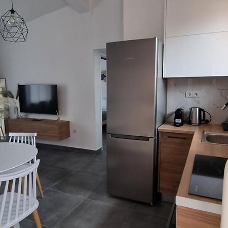 ハニアKaterinas Houseアパートメント エクステリア 写真