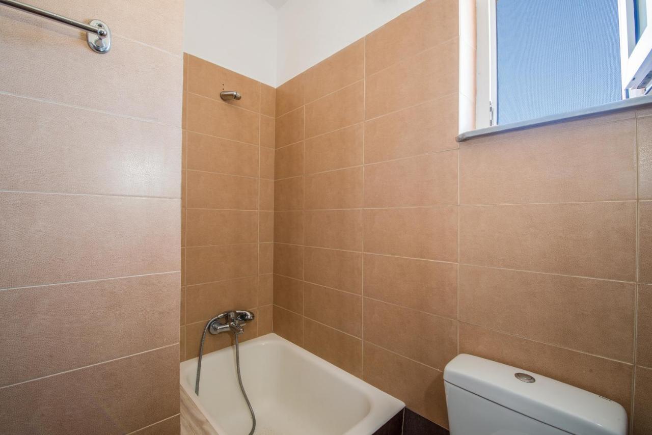ハニアKaterinas Houseアパートメント エクステリア 写真