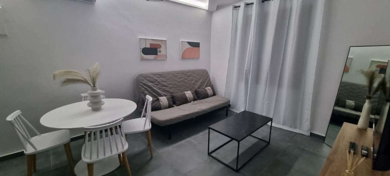 ハニアKaterinas Houseアパートメント エクステリア 写真
