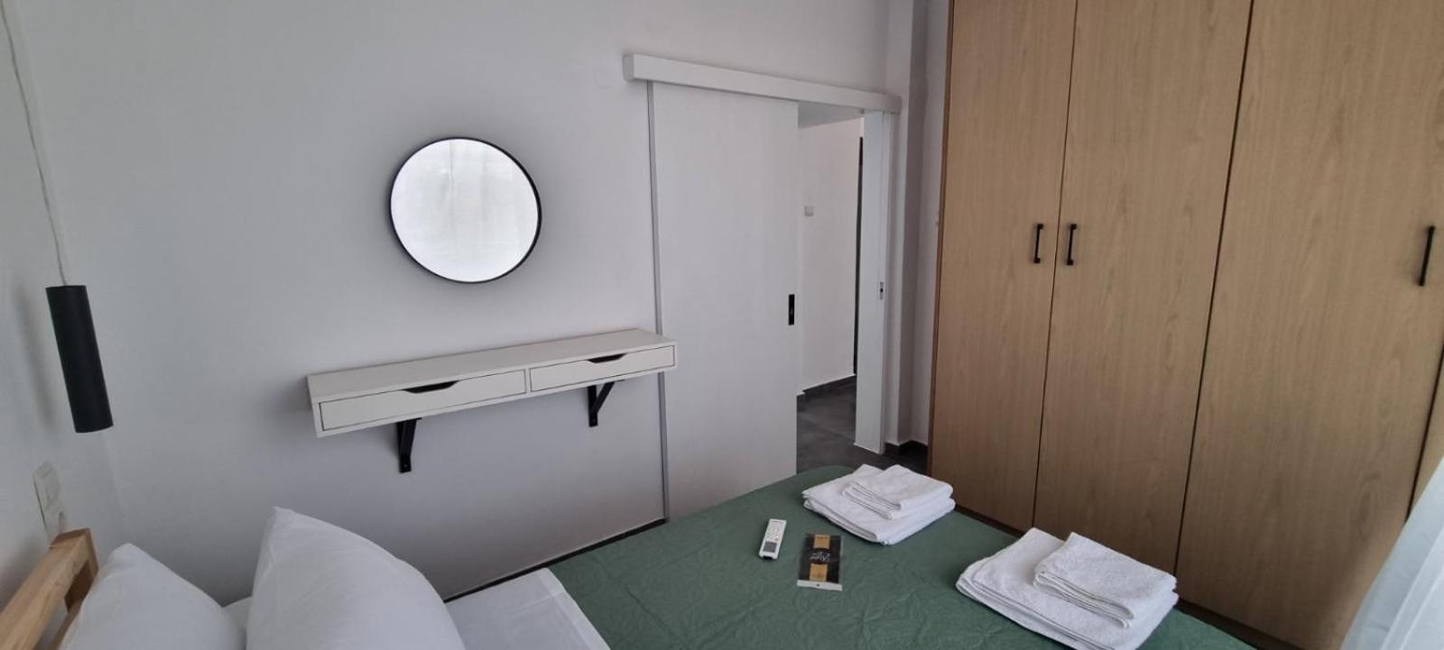 ハニアKaterinas Houseアパートメント エクステリア 写真